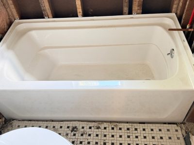 Bathtub Installation Services