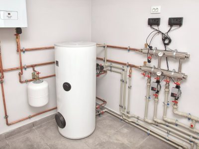 Central Heating System Installation