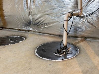 Crawl Space Sump Pump