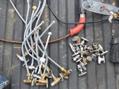 Plumbing Supply Line Installation