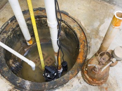 Sump Pump Replacement