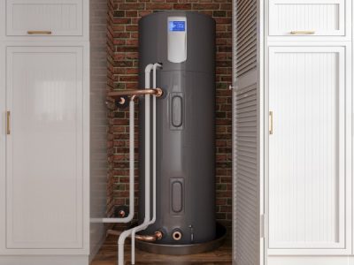 Tank Water Heater Installation