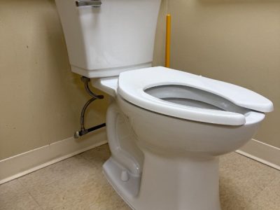 Toilet Replacement