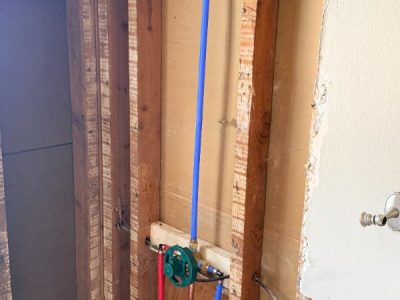 Water Line Installation