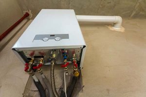 Plumbing Line Installation
