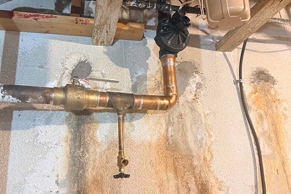 Residential Plumbing Installation Repair Services